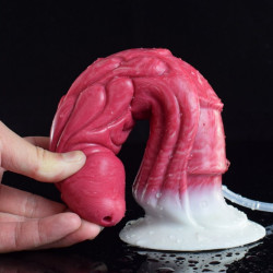Anal Predator Gode éjaculateur Monster Balstak 21 x 5cm